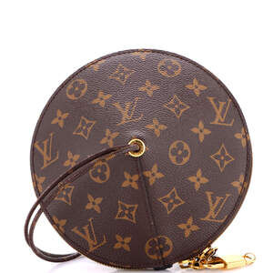 Louis Vuitton Toupie Handbag Canvas #236467L21B
